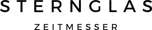 Sternglas Logo