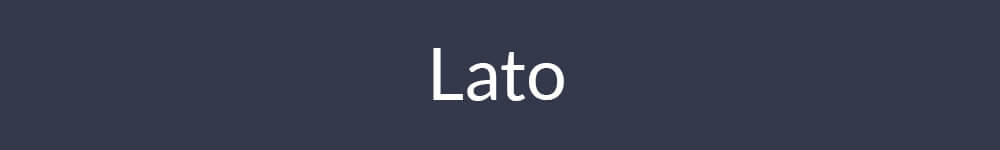Lato