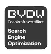 BVDW Zertifikat