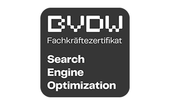BVDW Fachkräftezertifikat SEO