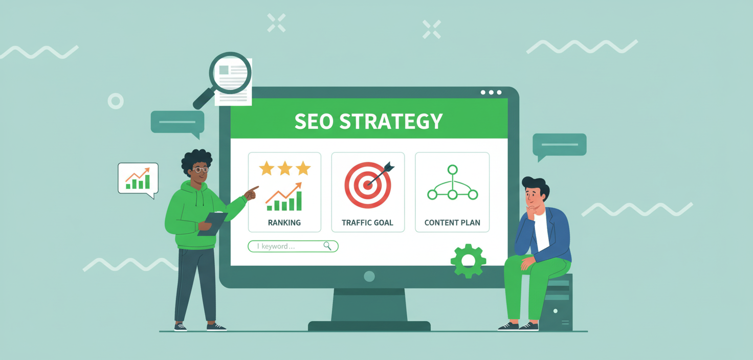 Blog SEO Strategy